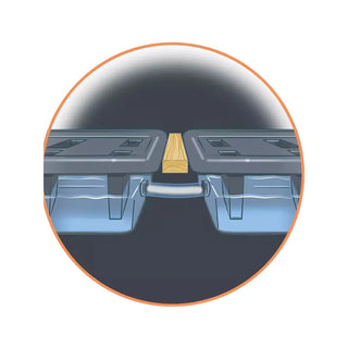 Self-Watering Insert for 2'x6' Planter