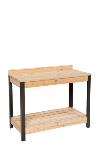 Cedar Potting Bench