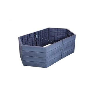 ERGO Modular Stacking Raised Beds, Hexagonal