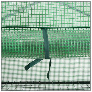 GENESIS Portable Rolling Greenhouse with Opaque Cover