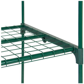 GENESIS Portable Rolling Greenhouse with Opaque Cover