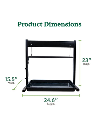 Compact SunLite® 2.0 LED Grow Light Systems