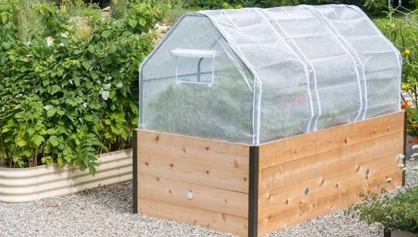 How to Extend the Garden Season