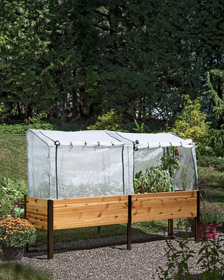Protection Frame & Covers, 2' x 8'
