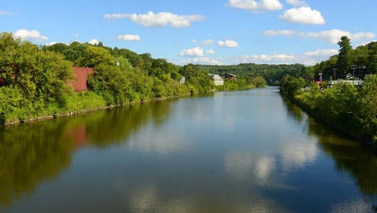 Protecting the Winooski River with Green Stormwater Practices