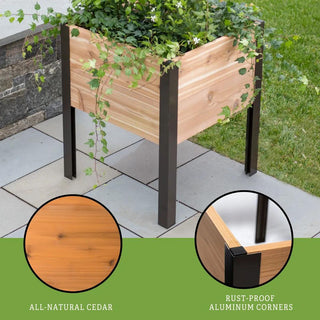 || https://assets.gardeners.com/transform/f723c6e5-6883-41ff-9296-bf431b48faaf/2x2-Cedar-Planter-5