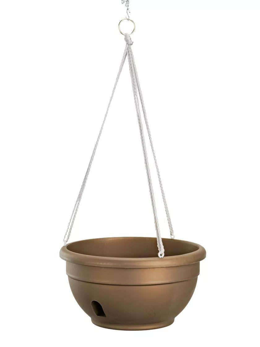 plastic plant pots hanging Hanging Baskets for Plants, Self Watering