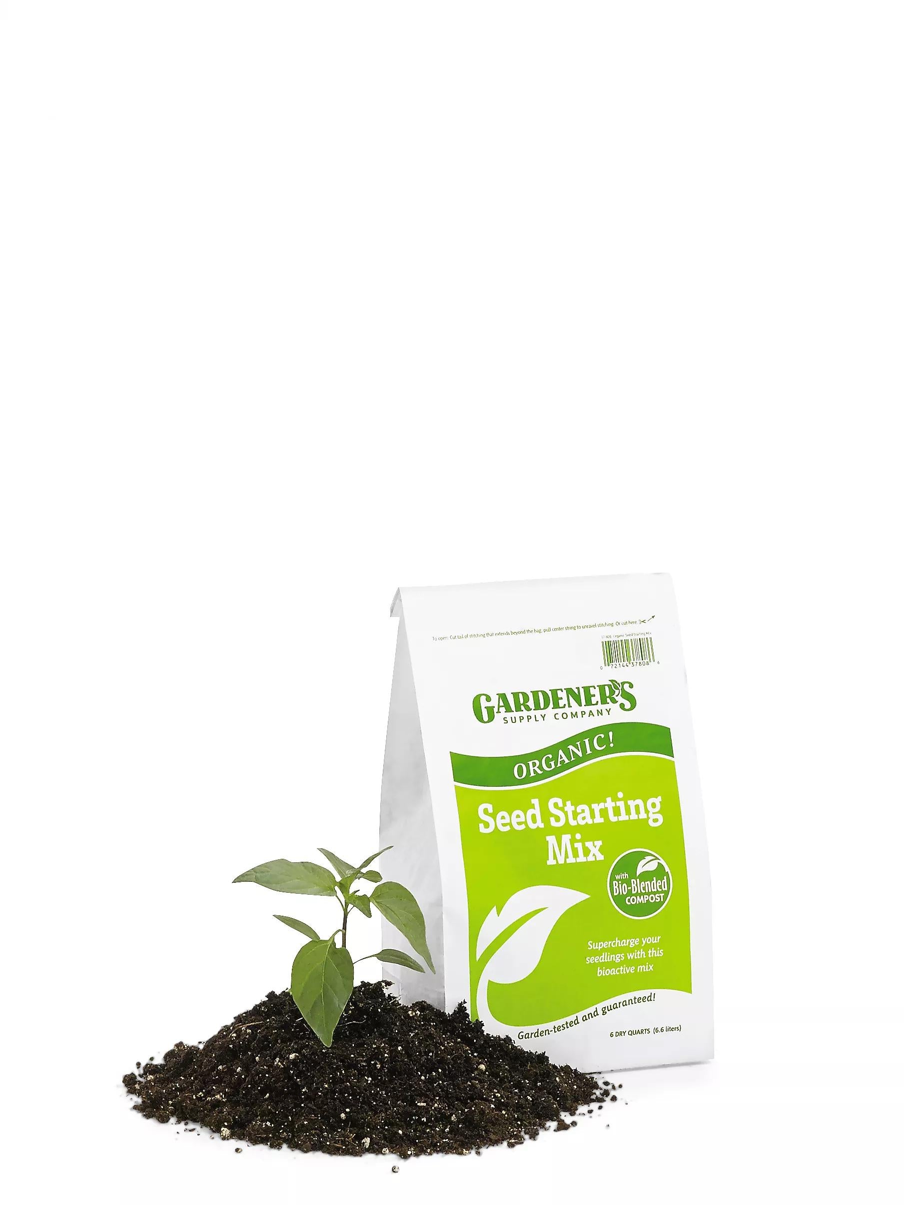 american seed starting potting mix Seed Starting Mix, Organic Seedstarting Mix