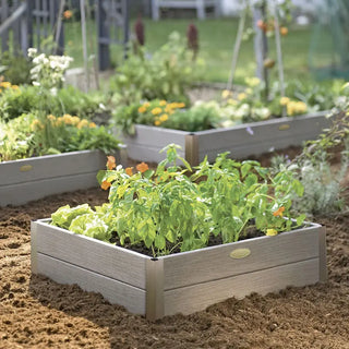 Sustainable Raised Beds (10.5" D)