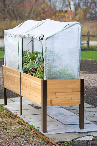 Protection Frame & Covers, 2' x 8'