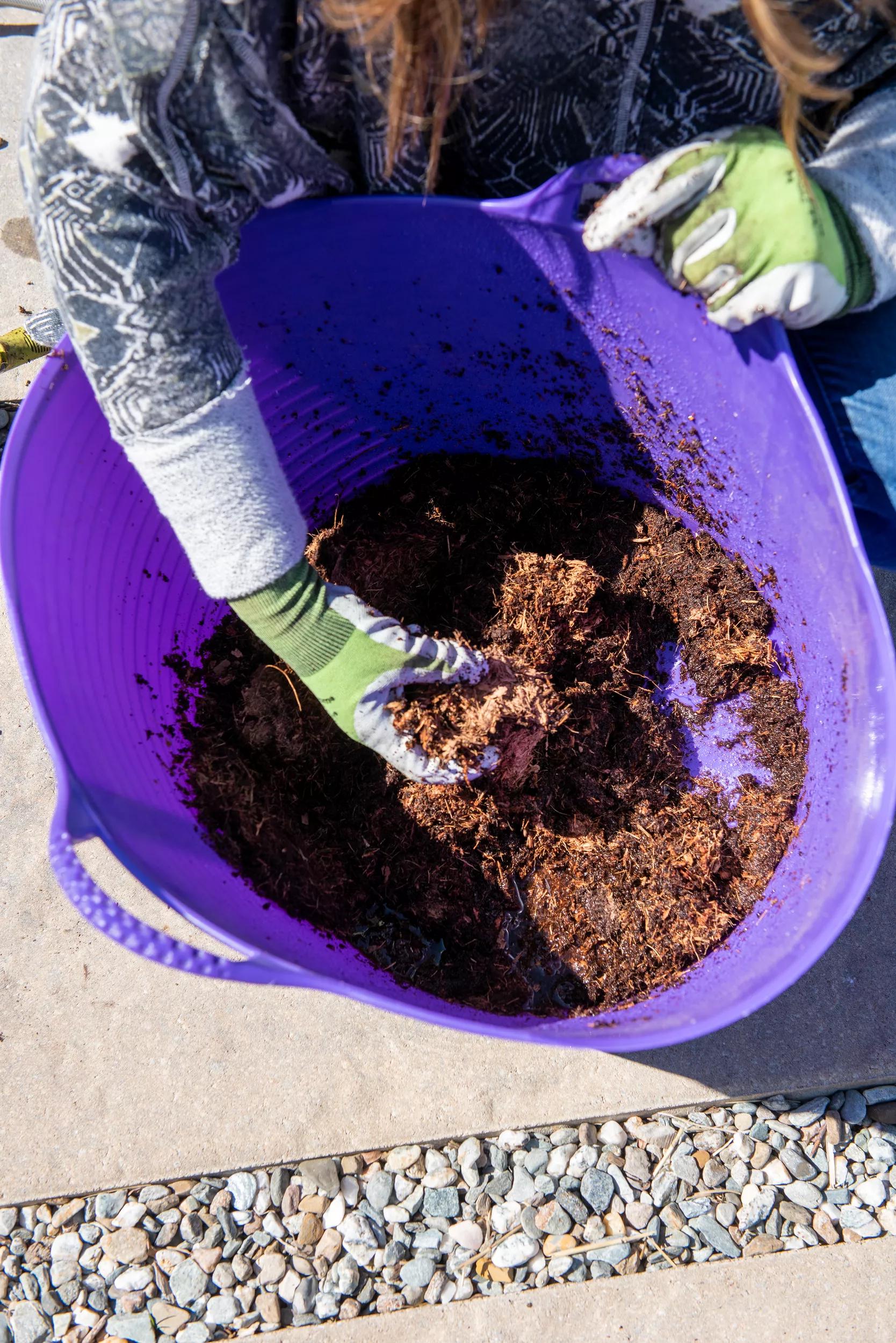 coco peat potting mix Coco Coir Potting Mix
