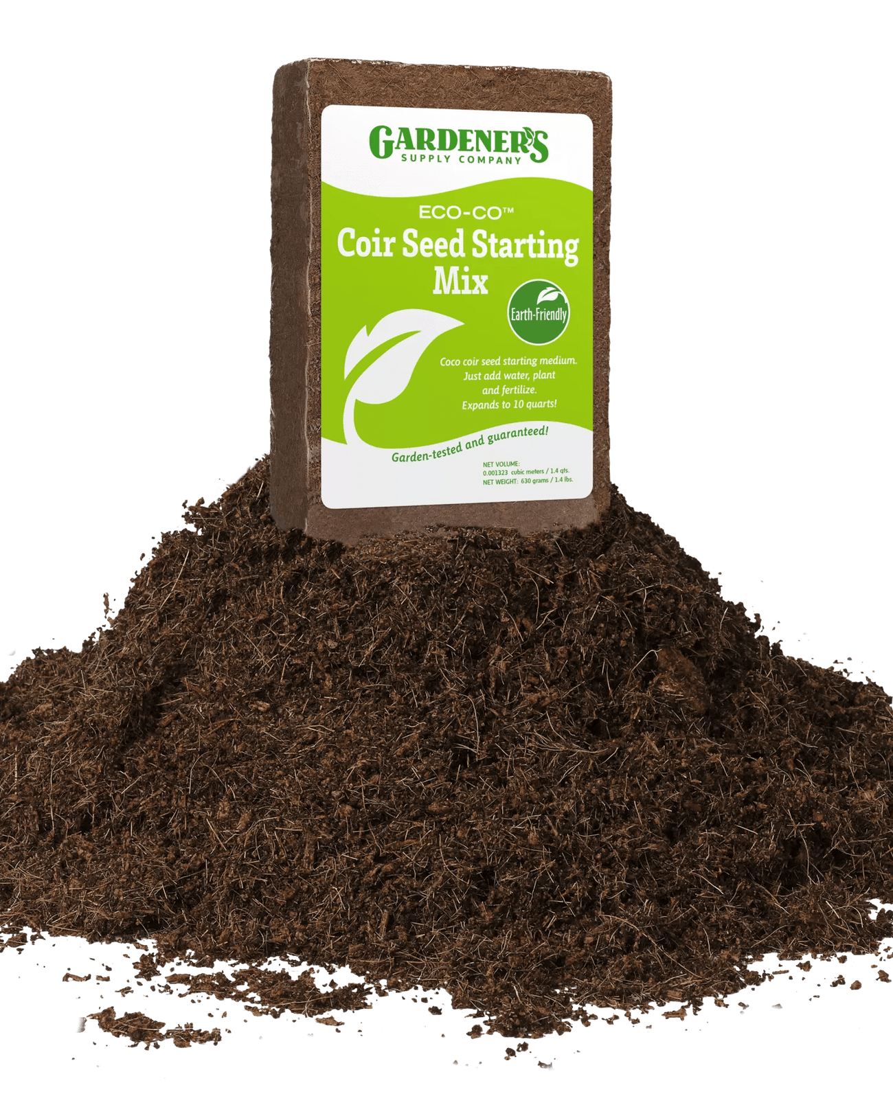 Germinating Mixes, Fertilizers, Compost | Gardener's Supply