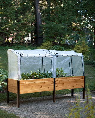 Protection Frame & Covers, 2' x 8'
