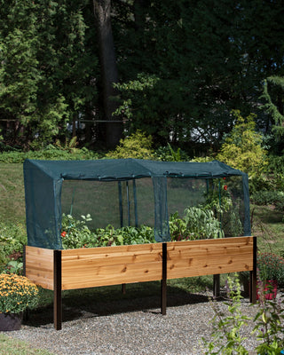Protection Frame & Covers, 2' x 8'