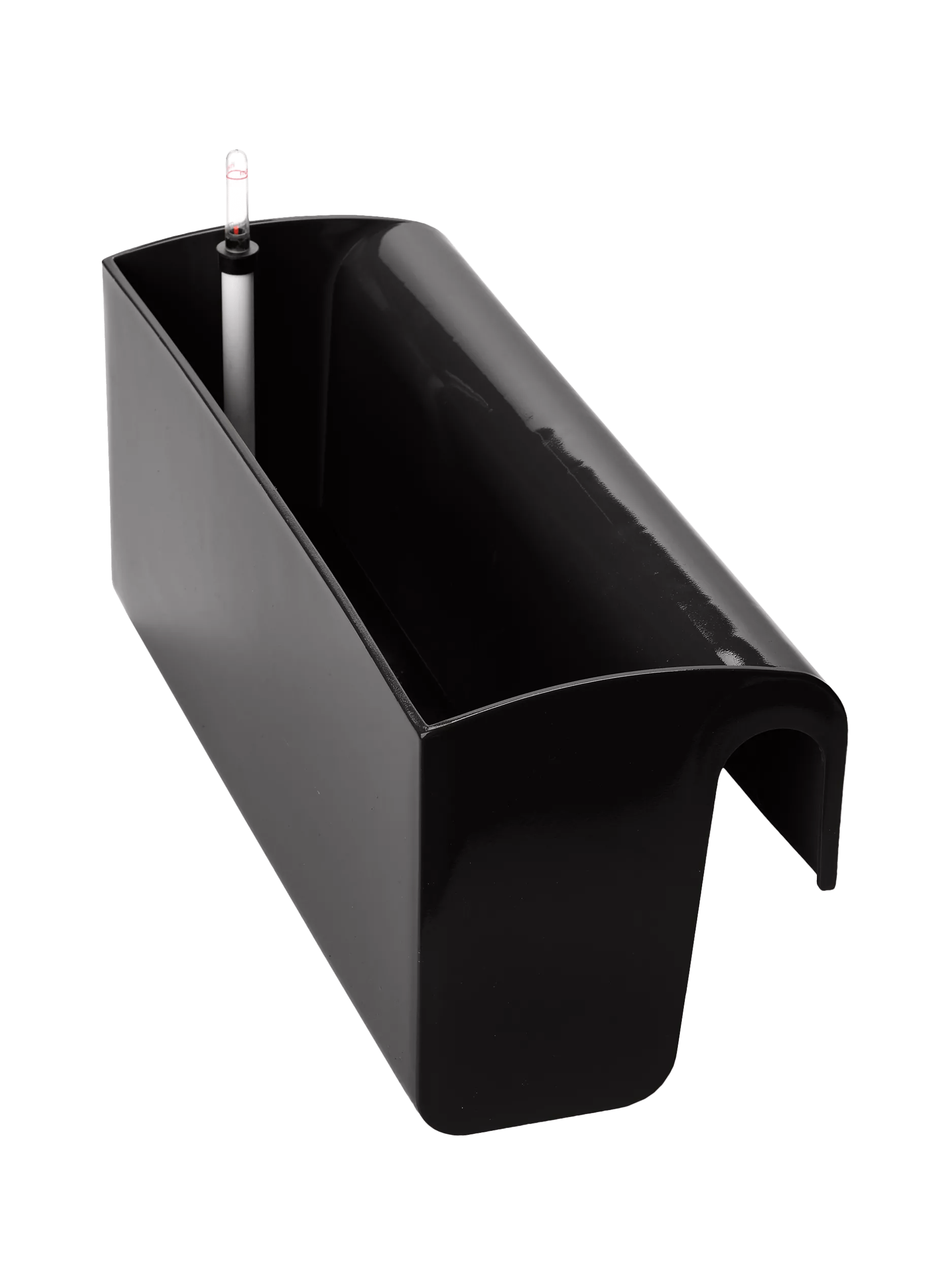 viva self watering planter Viva™ Self-Watering Balcony Railing Planter