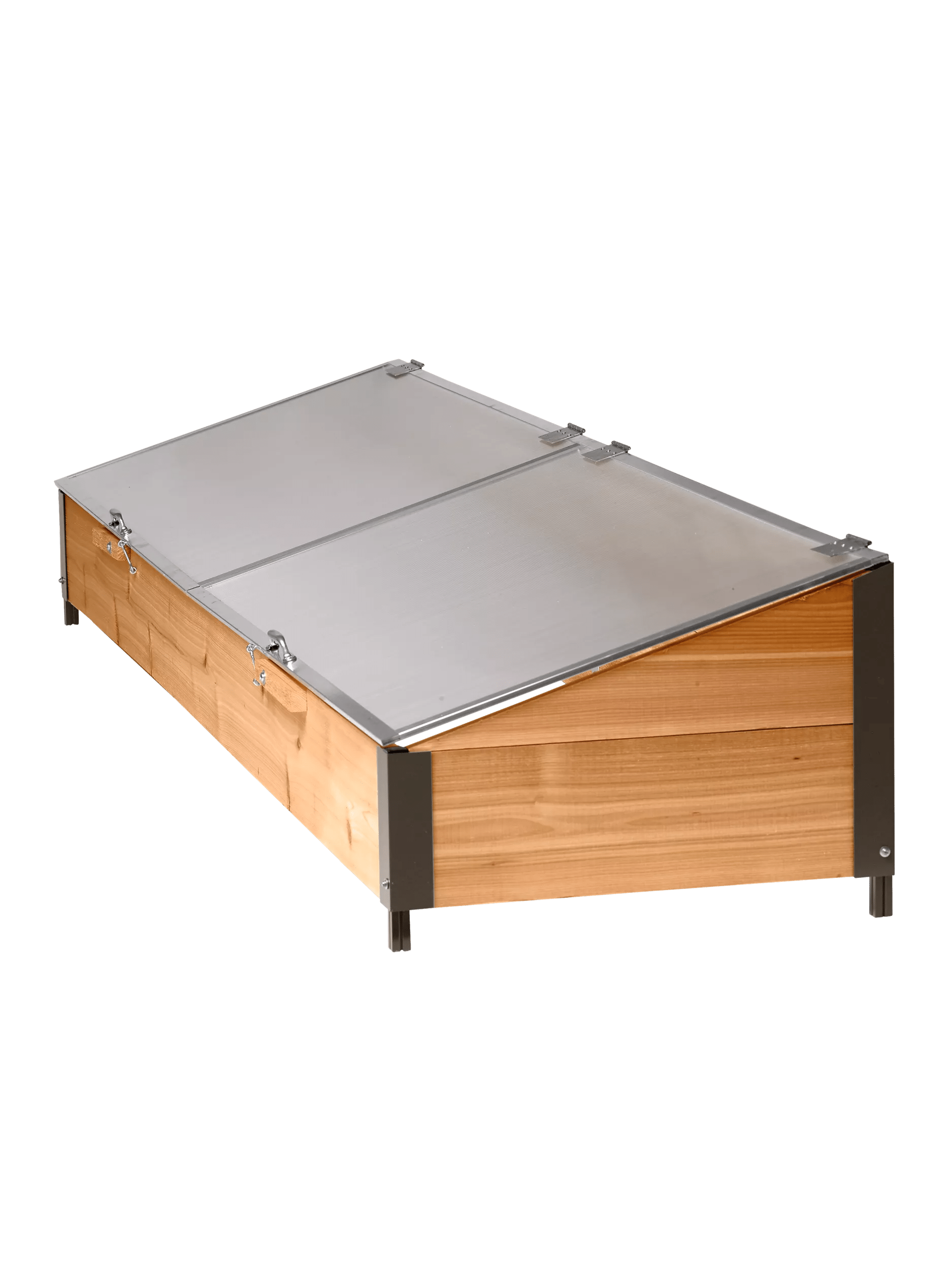 How To Build A Cold Frame For $50 Or Less