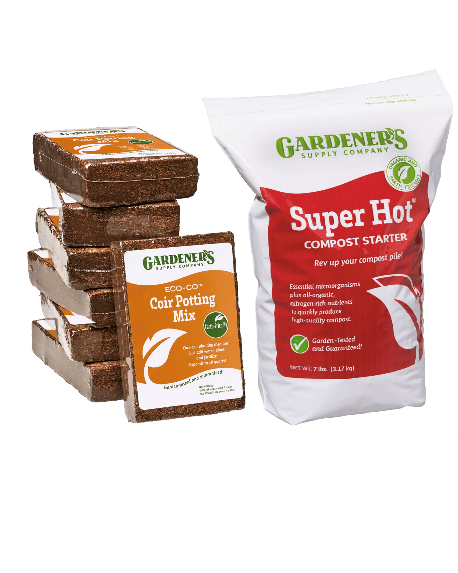 Compost Success Kit - Composting Made Easy | Gardeners.com