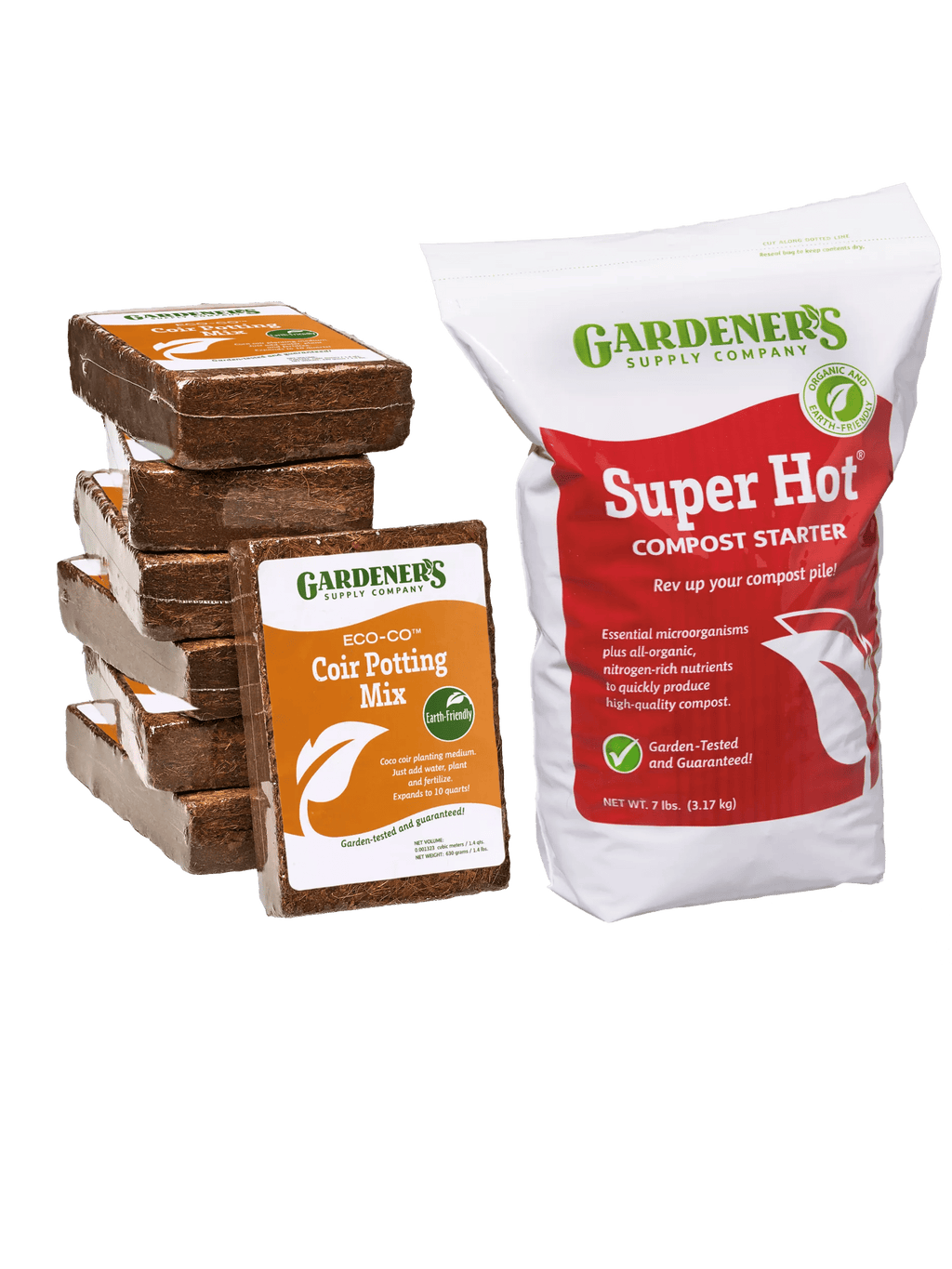 Compost Success Kit - Composting Made Easy | Gardeners.com