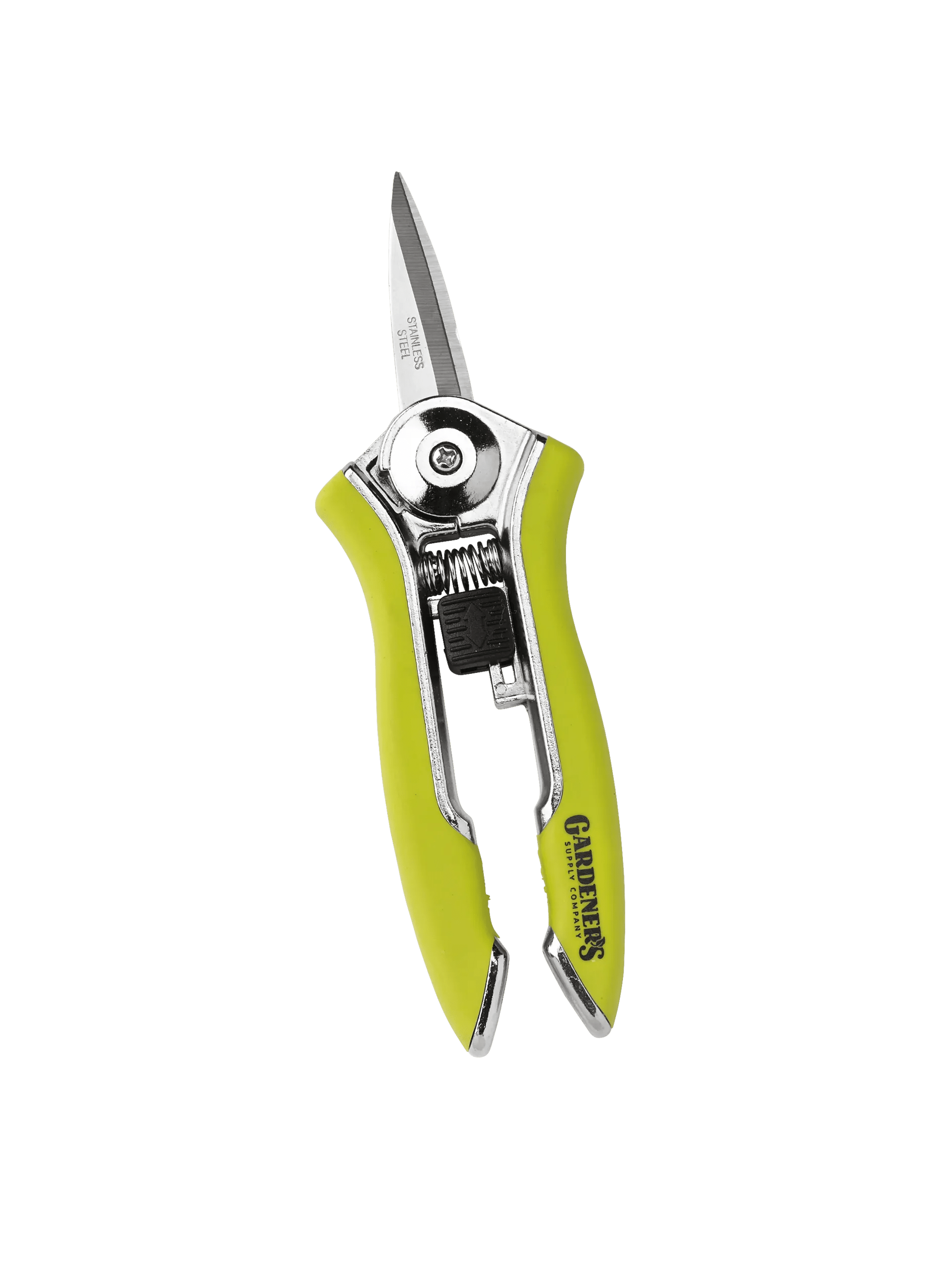 house plant snips Pocket Gardening Snips - Lightweight Pruner