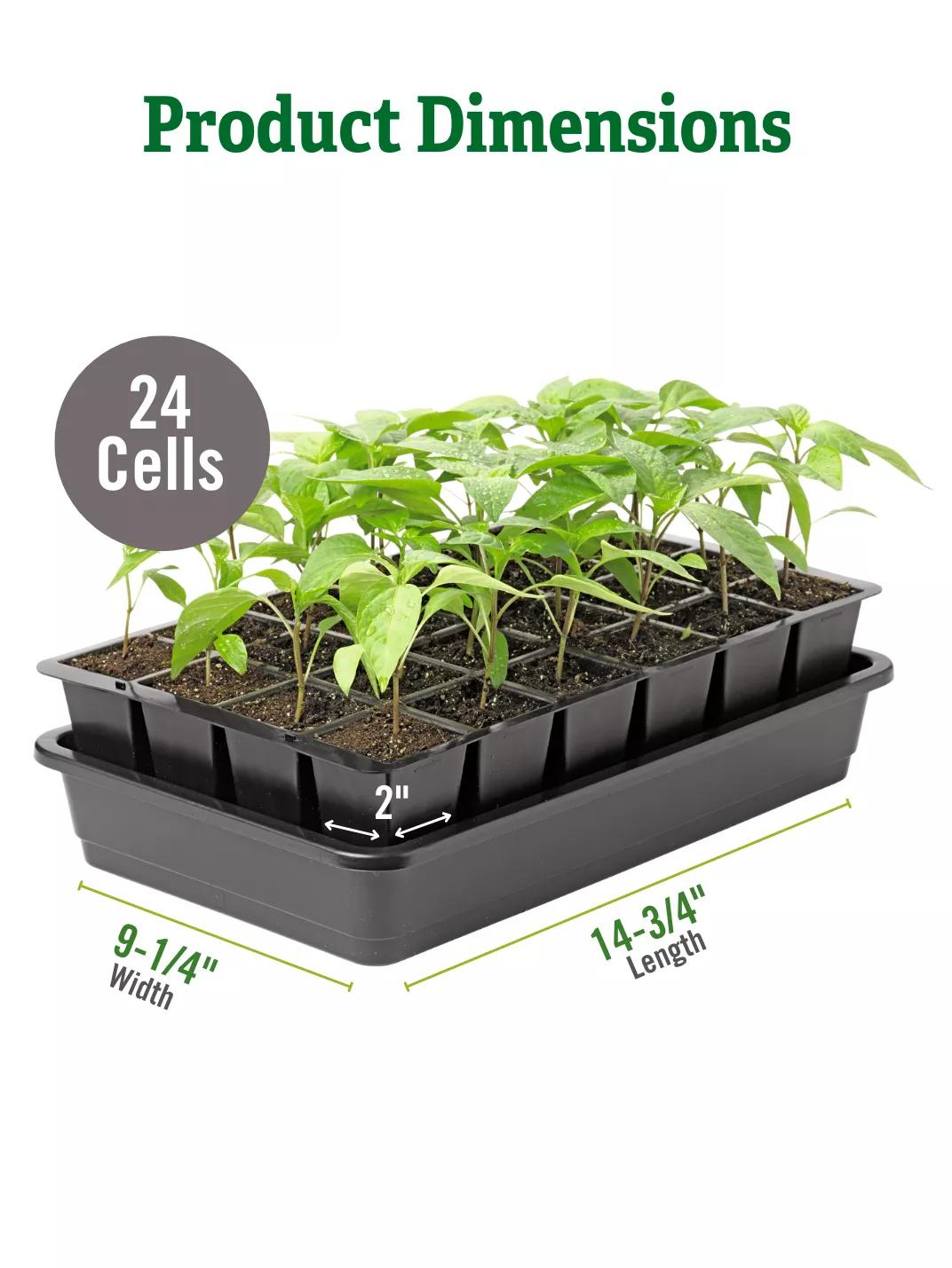 garden starter seed kit GrowEase™ Seed Starter Kit