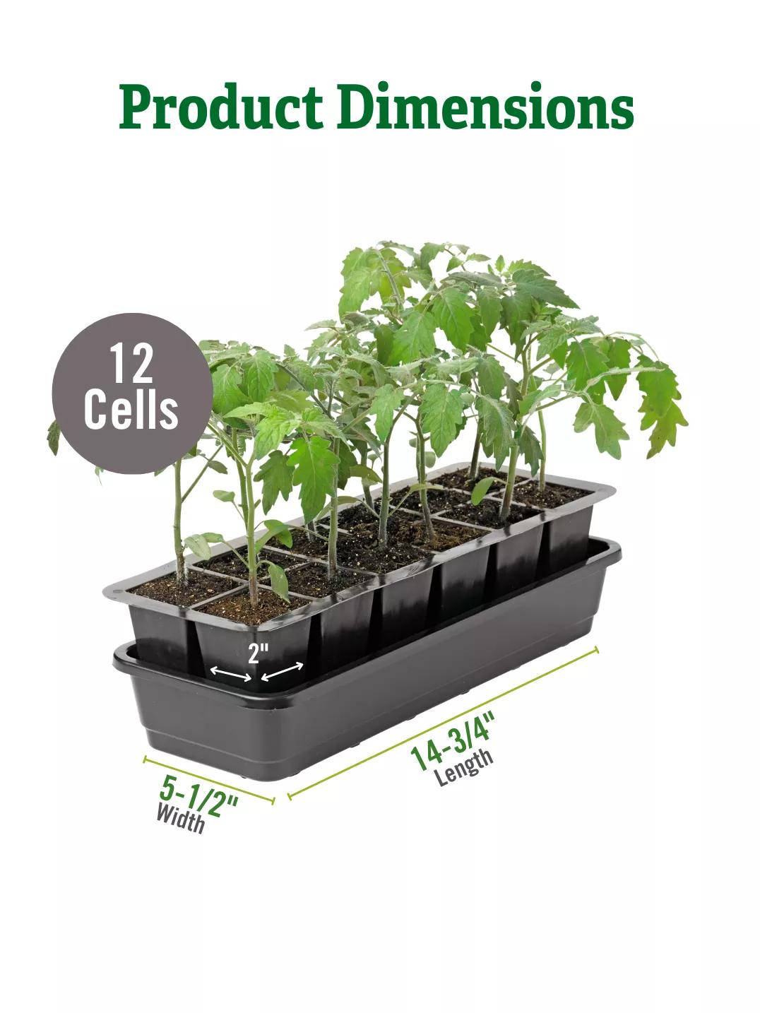 garden supply seed starter kit GrowEase™ Seed Starter Kit