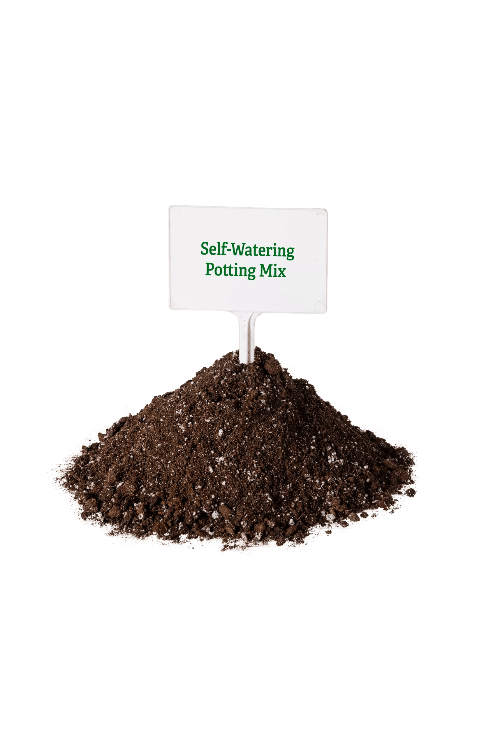 self watering potting soil mix Self-Watering Potting Mix, 20 Qts