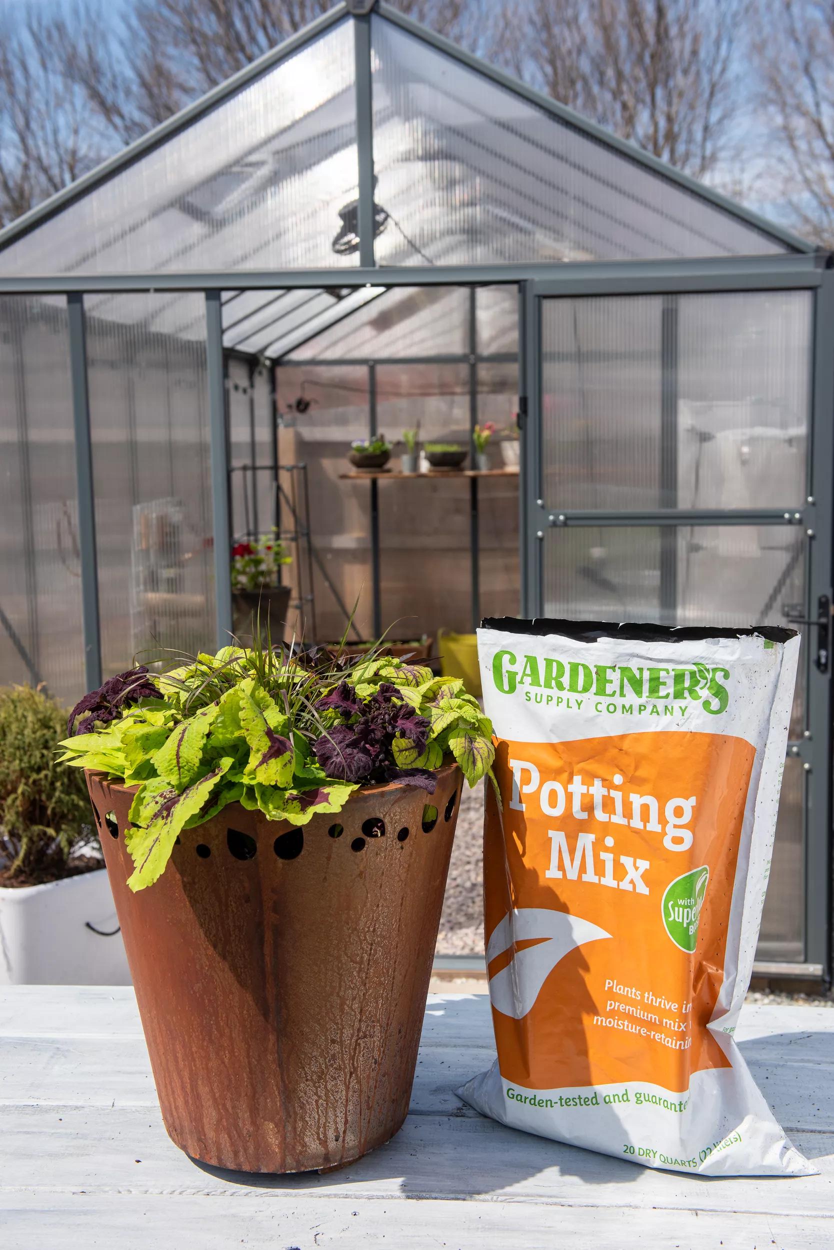 outdoor potting mix Potting Mix, 20 Qts