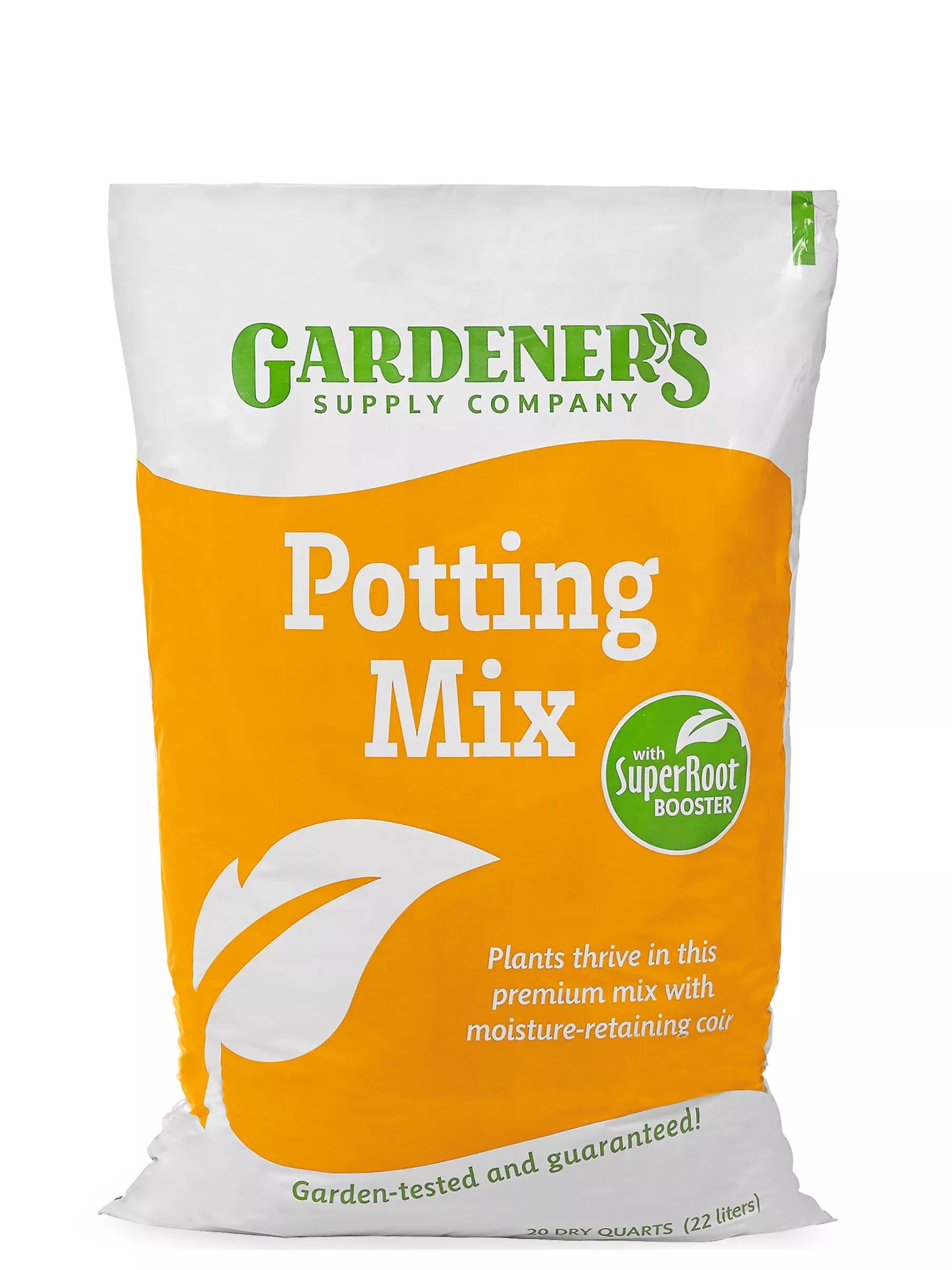 near source potting mix Our Best Potting Soil Mix with Mycorrhizae
