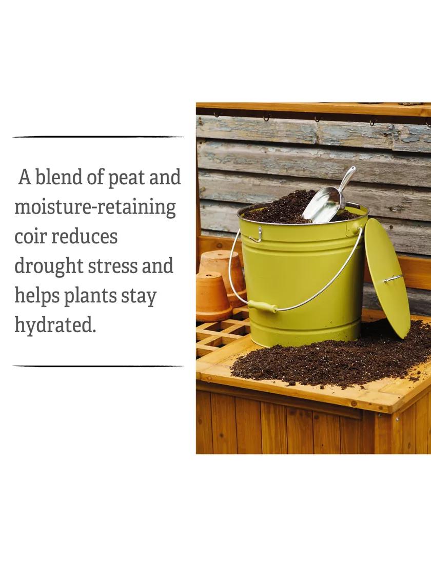 self-watering potting mix 20 qts Potting Mix, 20 Qts