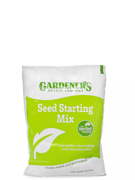 best seed potting mix Seed Starting Mix, 9 Qts