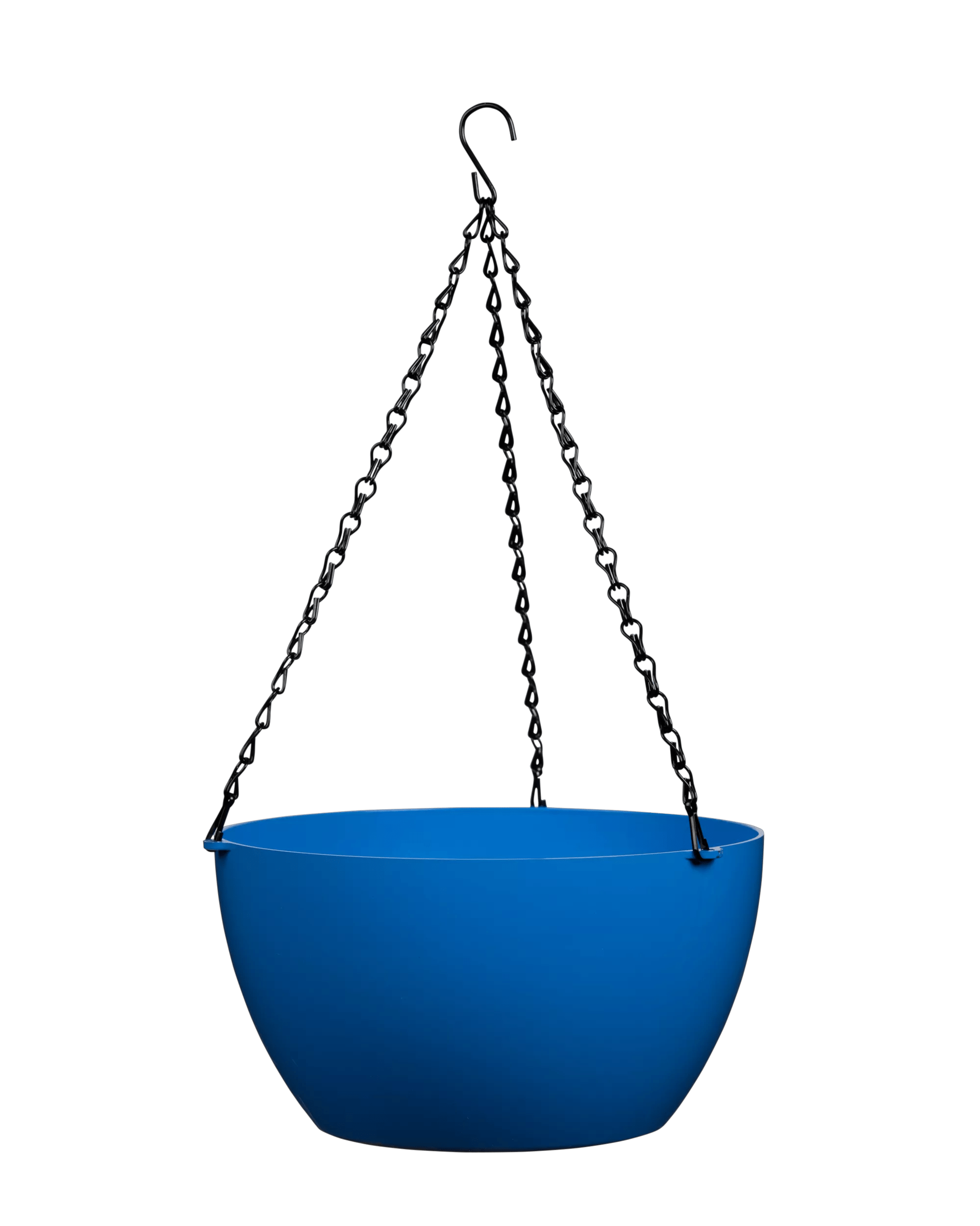 planting bps self watering hanging basket Viva Self-Watering Hanging Basket, 11" Diameter | TURQUOISE