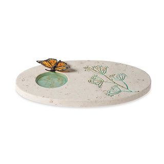 Butterfly Puddling Stone