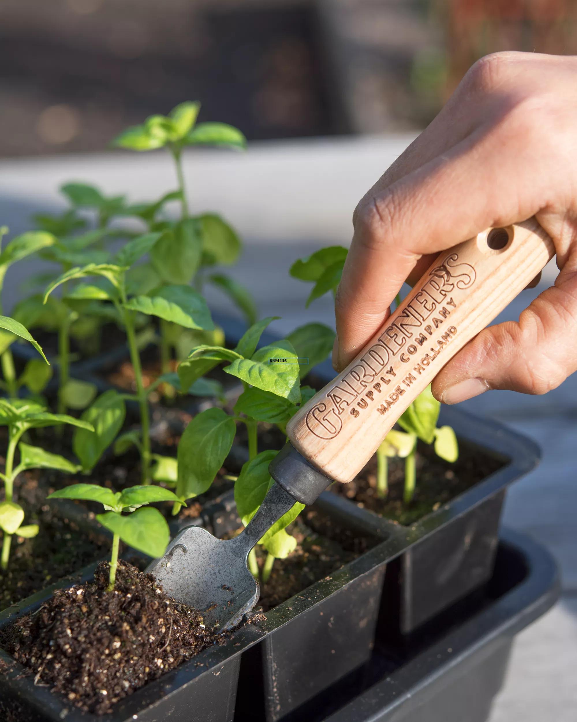 mini garden trowel Gardener's Lifetime Mini Trowel
