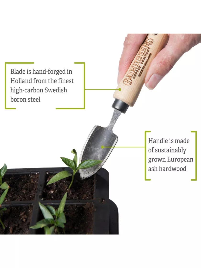 garden trowel Small Trowel: Gardener's Lifetime Mini Trowel - Spade