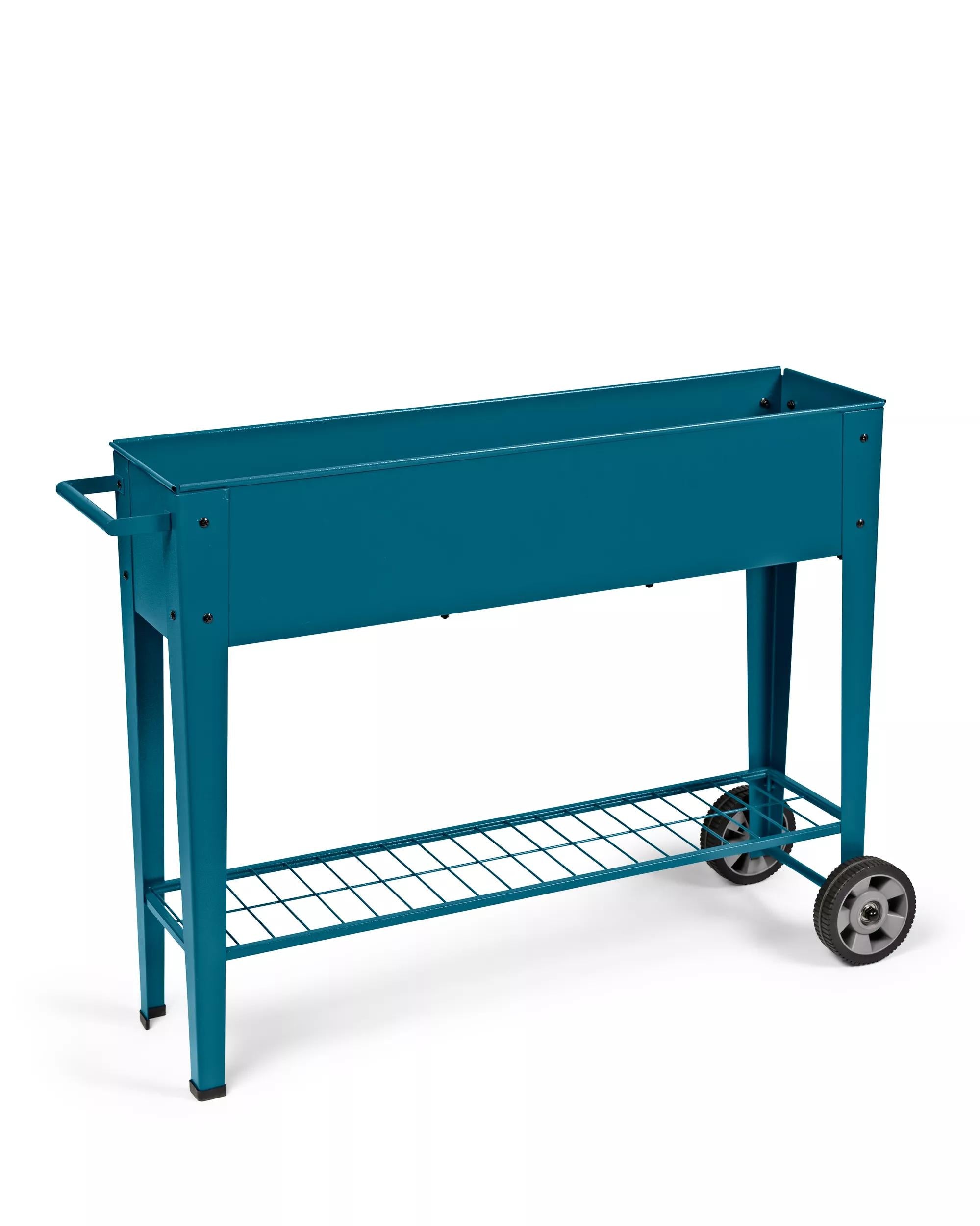 planter fertilizer cart Demeter™ Mobile Planter Cart