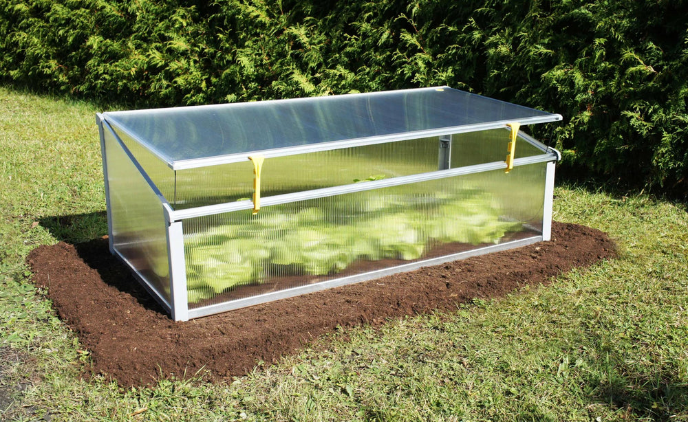 Juwel Cold Frame - Bioprotect Year-Round Cold Frame | Gardeners.com