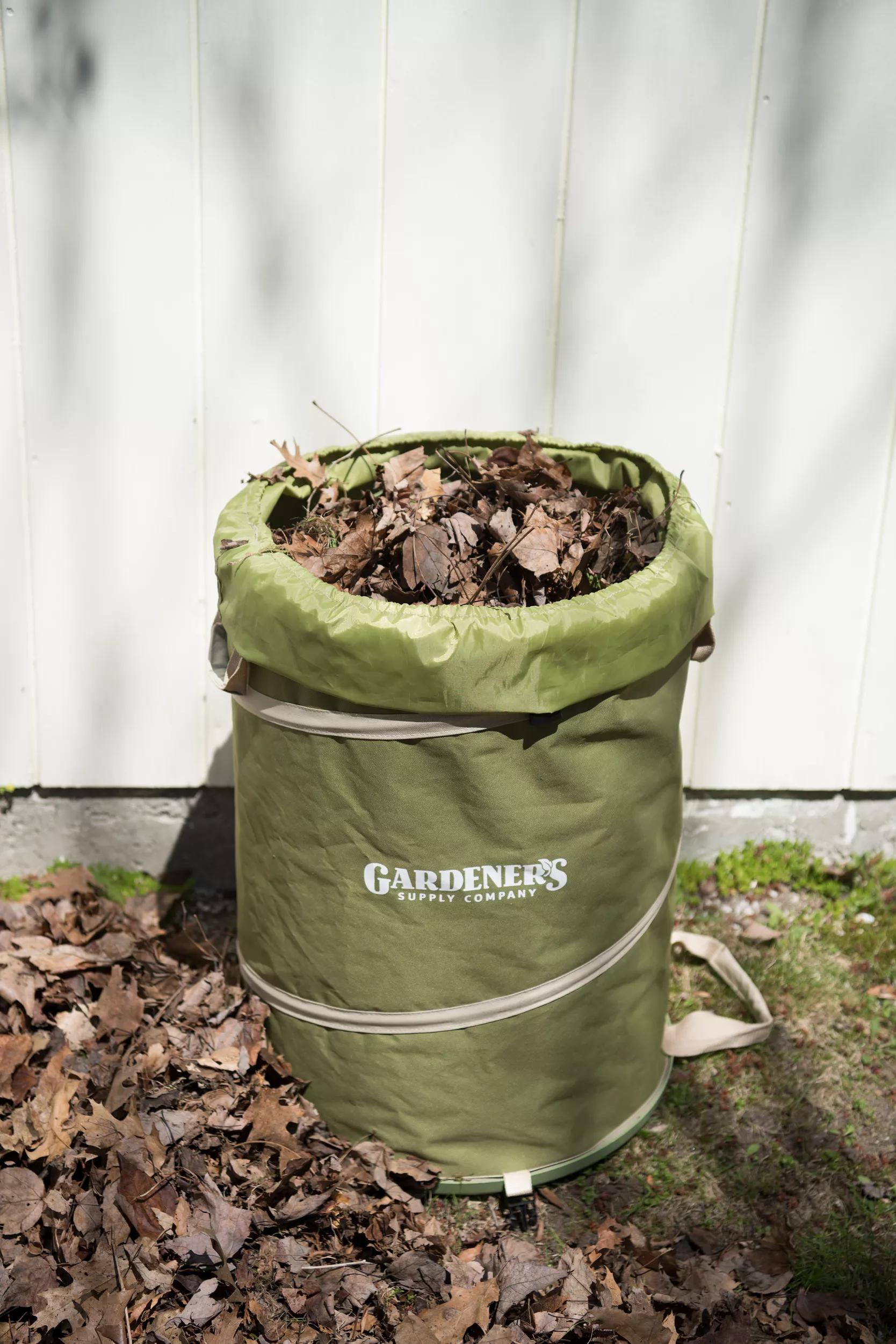 plastic bags for plants Heavy Duty Yard Clean Up Bag