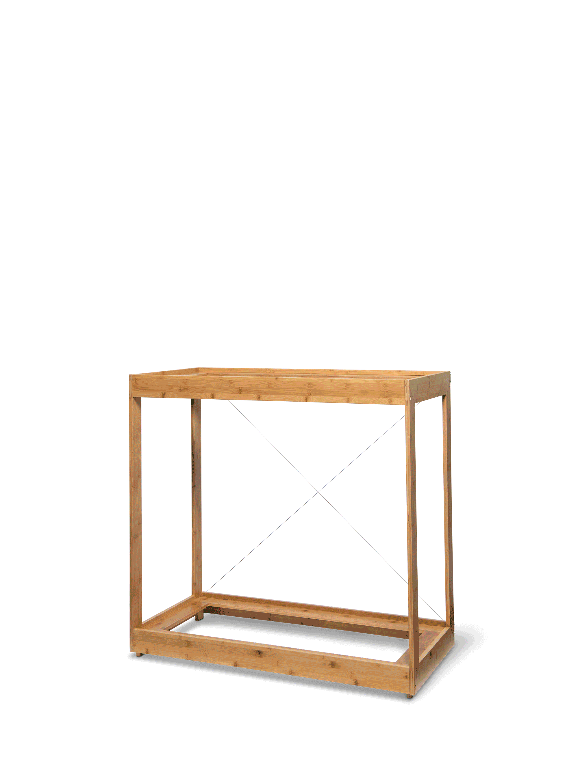 bamboo led grow light garden for succulents and seeds Bamboo Home LED Grow Light Garden