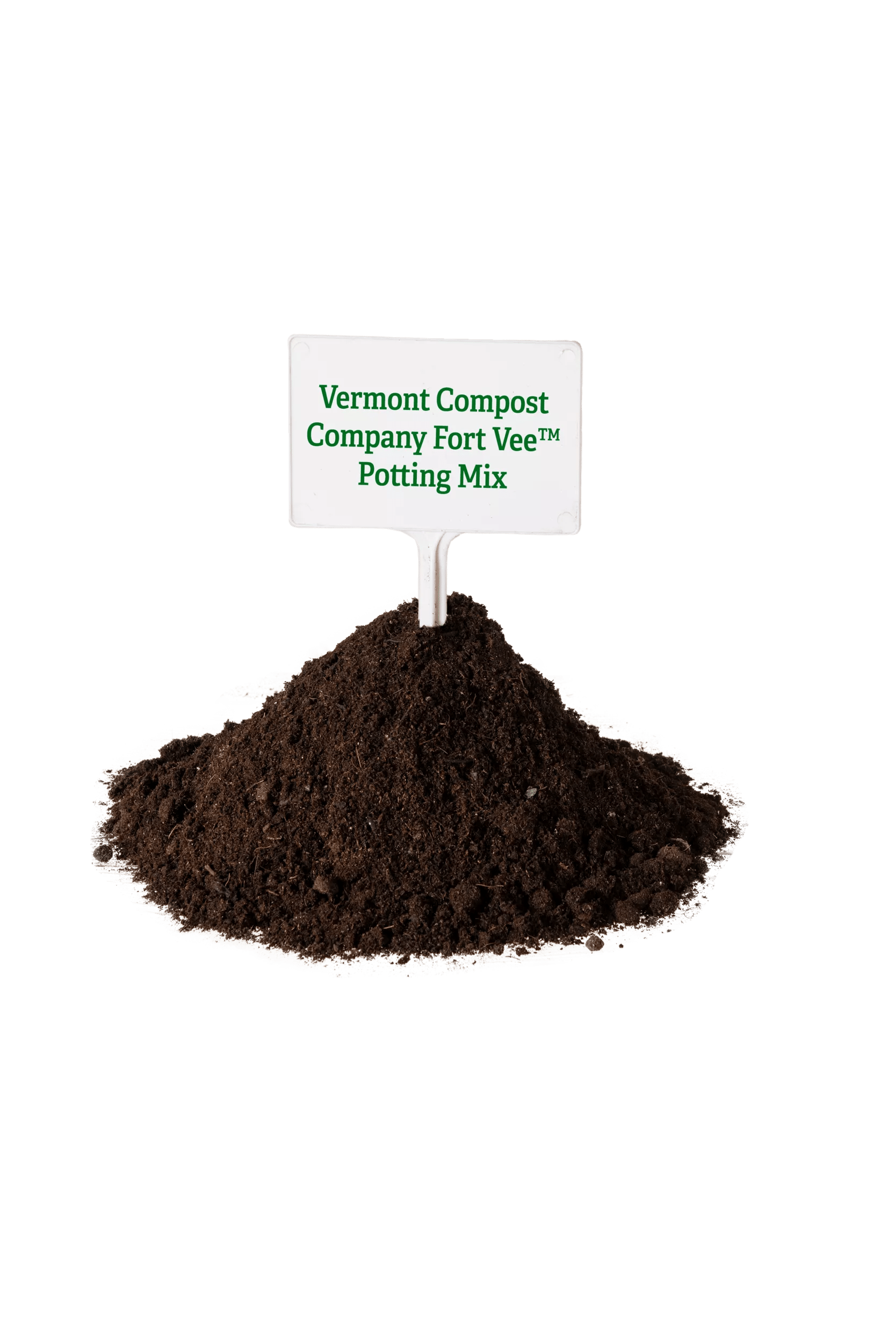 vermicompost potting mix Fort Vee Compost-Based Organic Potting Soil Mix