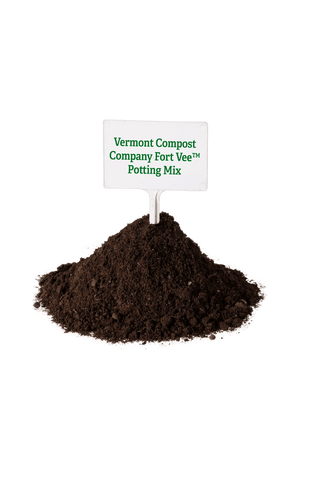 Fort Vee Compost-Based Organic Potting Soil Mix
