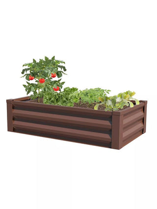  || https://assets.gardeners.com/transform/528f3e8a-9c50-40cb-9962-145d3bfafa78/8599393_01V_powder-coated-metal-raised-garden-bed-24-inch-by-48-inch