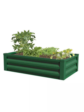  || https://assets.gardeners.com/transform/aa8b17ab-5b00-4b7f-9dc2-d070d024c22b/8599393_02V_powder-coated-metal-raised-garden-bed-24x49-forest-green
