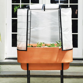 Greenhouse Cover for Nest Elevated Planter