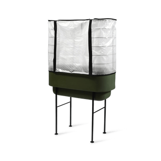 Greenhouse Cover for Nest Elevated Planter