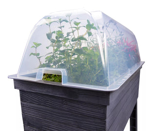 Urban Balcony Elevated Planter Box