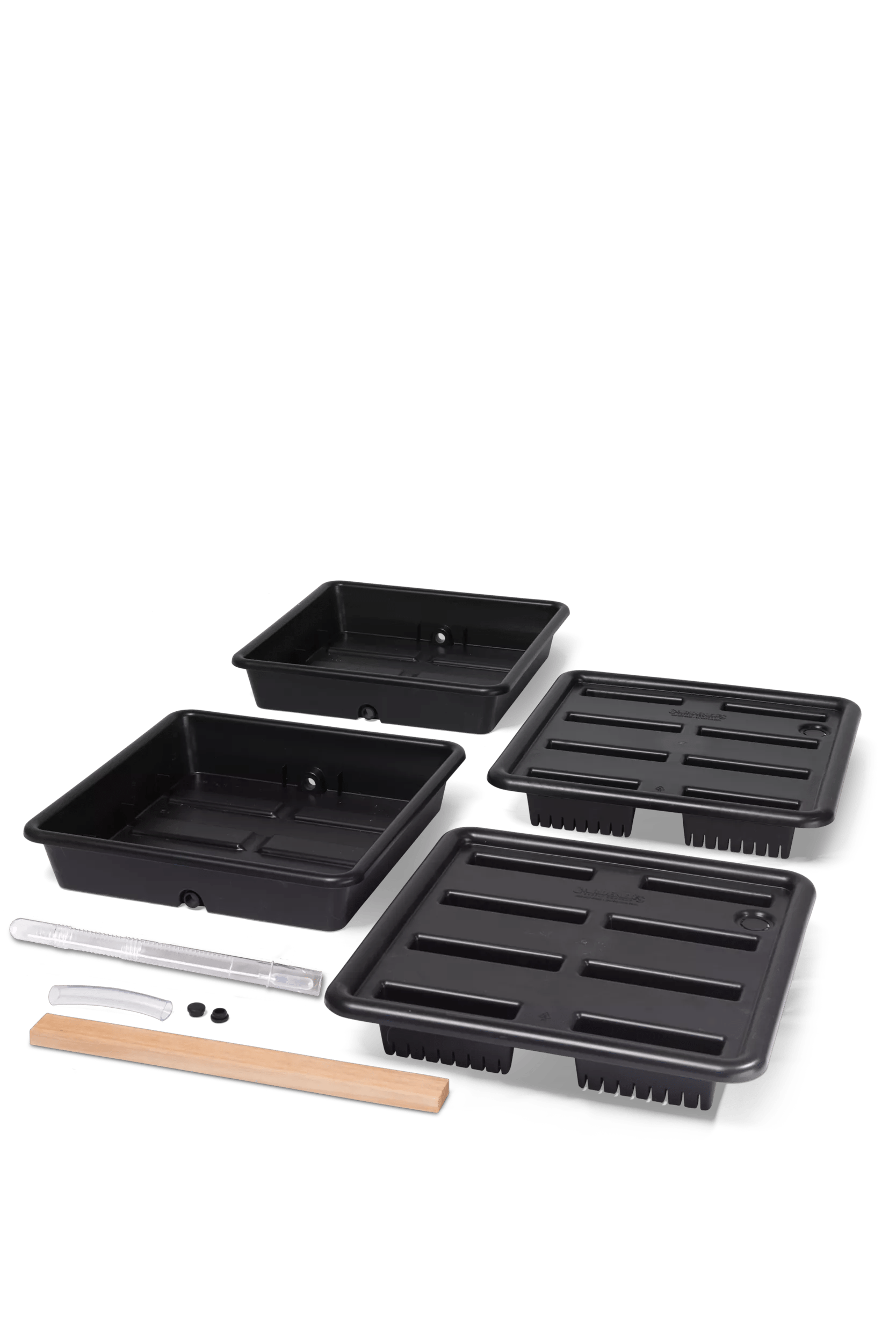 planter plastic inserts Self-Watering Insert for 2' x 4' Planter