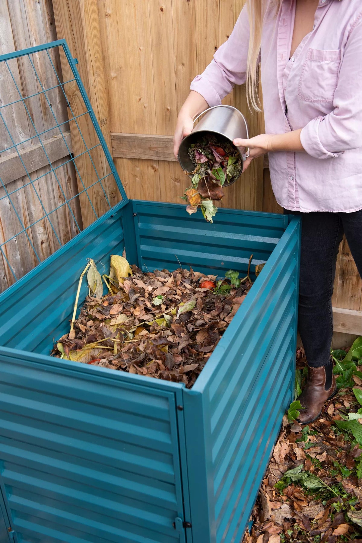 Demeter Composter Demeter Single Bin Composter | Gardener's Supply