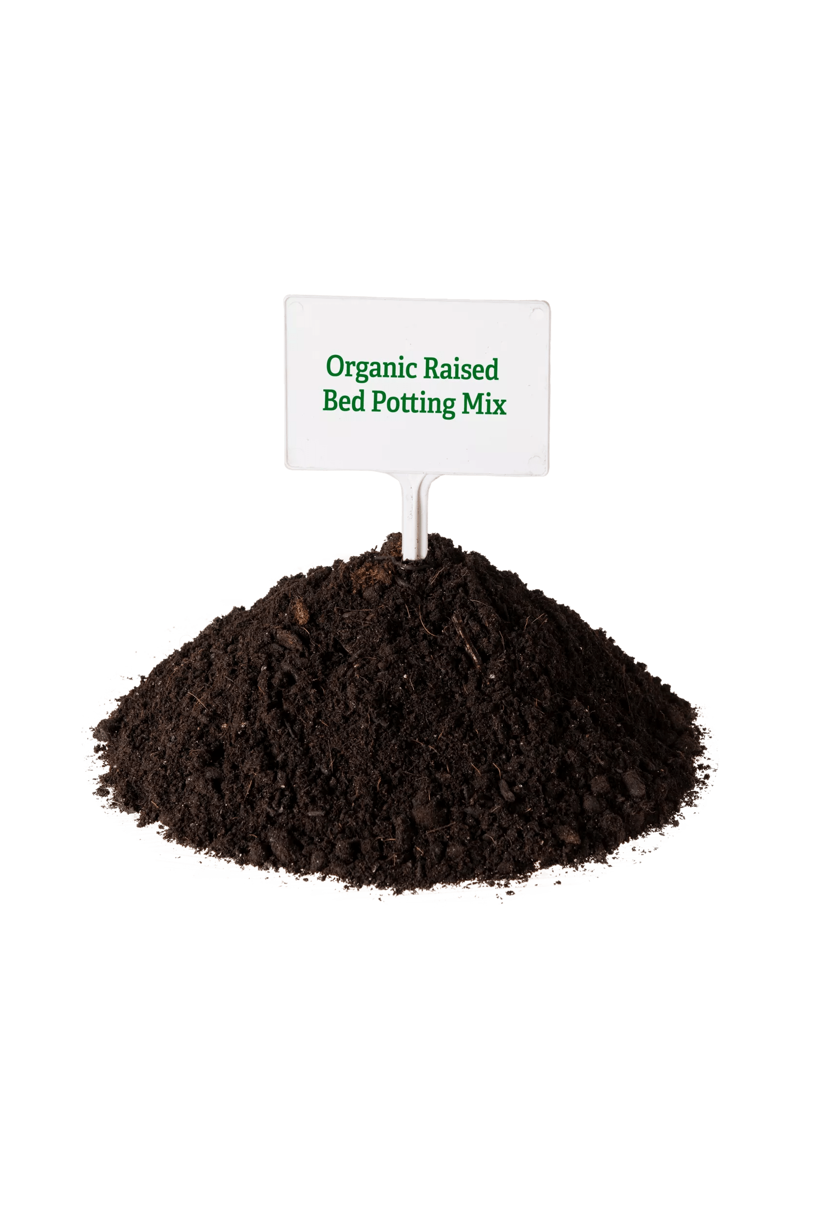 organic raised bed potting mix Organic Raised Bed Potting Mix, 20 Quart