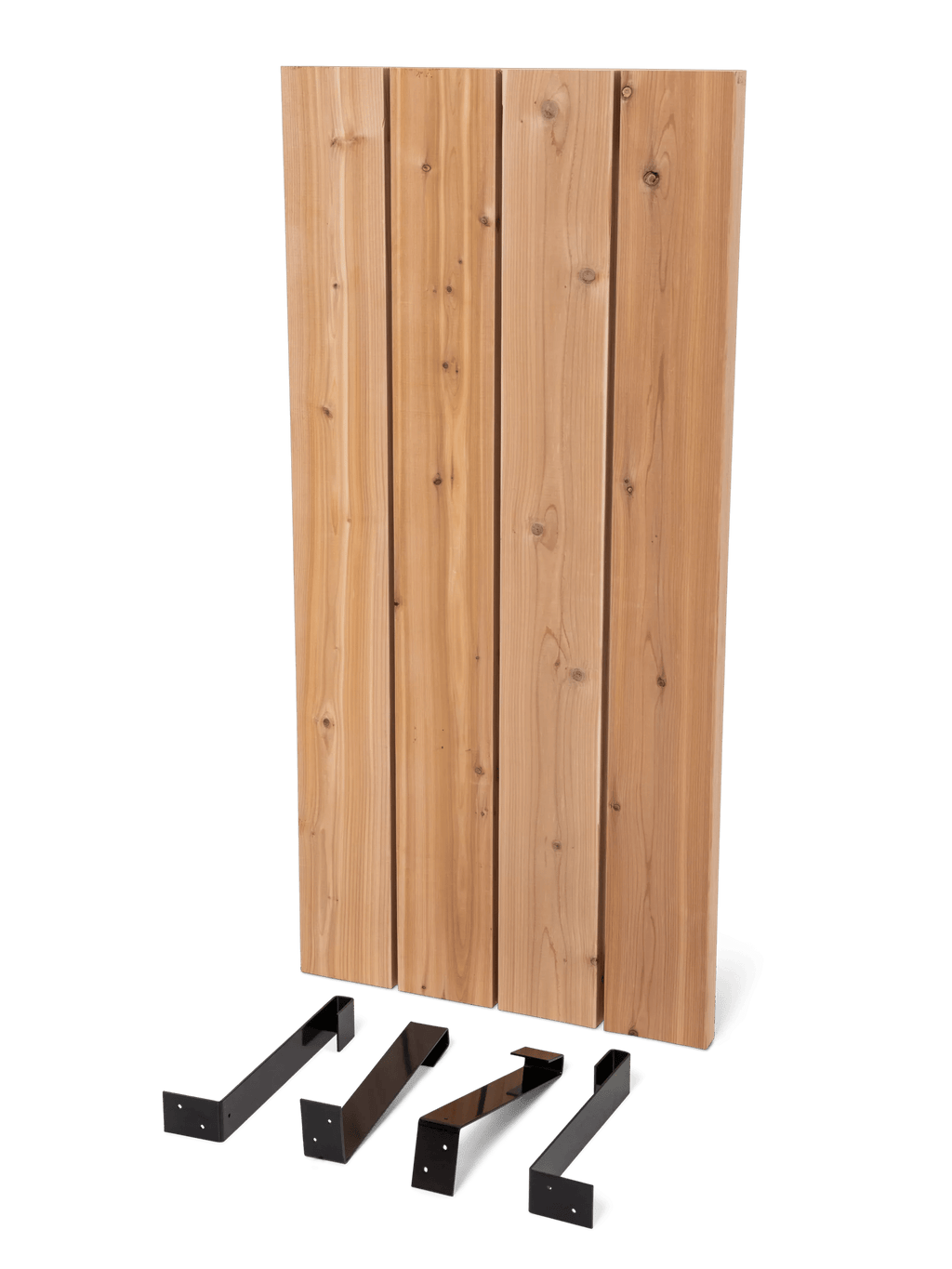 Cedar Bench Kit, Natural, 48