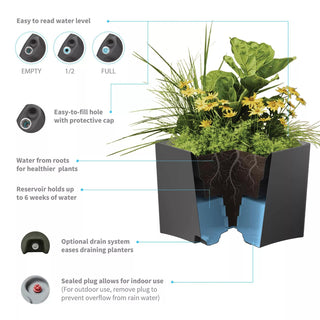 TruDrop One Pinch Planters